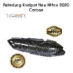 PELINDUNG KNALPOT NEW N MAX 2020 CARBON NEMO